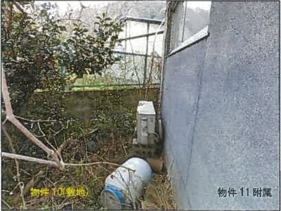 広島県福山市 新市駅19分 戸建て 129万円の競売物件情報 #9