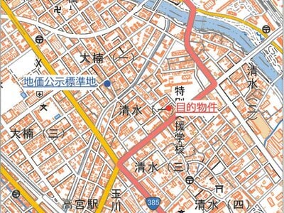 福岡県福岡市南区 高宮駅9分 戸建て 4,400万円の競売物件情報 #29