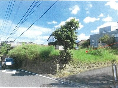 (値下げ) 福岡県中間市 通谷駅16分 土地 190万円の競売物件情報 #1