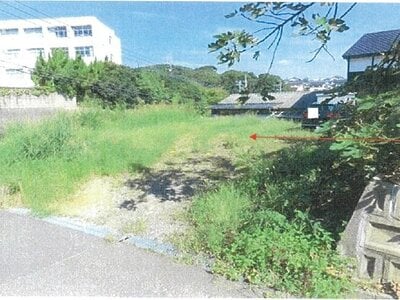 (値下げ) 福岡県中間市 通谷駅16分 土地 190万円の競売物件情報 #2