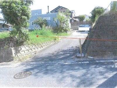 (値下げ) 福岡県中間市 通谷駅16分 土地 190万円の競売物件情報 #3
