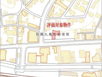 福岡県北九州市八幡西区 折尾駅6分 土地 641万円の競売物件情報 #5
