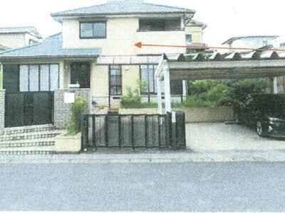 福岡県中間市 西山駅5分 戸建て 713万円の競売物件情報 #1