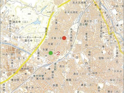 福岡県中間市 西山駅5分 戸建て 713万円の競売物件情報 #5