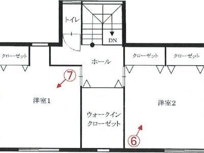 福岡県遠賀郡岡垣町 海老津駅7分 戸建て 522万円の競売物件情報 #3