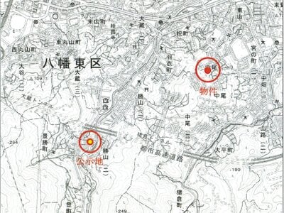 (値下げ) 福岡県北九州市八幡東区 スペースワールド駅30分 戸建て 139万円の競売物件情報 #6