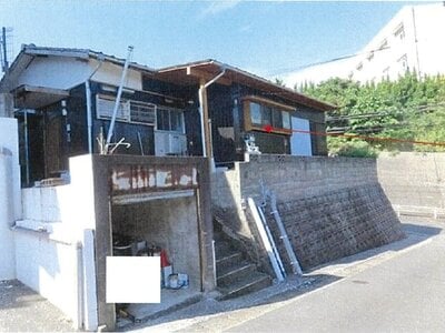 (値下げ) 福岡県中間市 通谷駅16分 戸建て 195万円の競売物件情報 #1