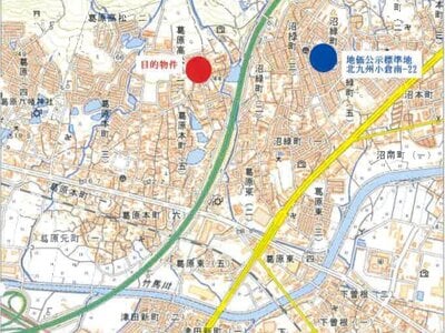 福岡県北九州市小倉南区 下曽根駅23分 戸建て 1,179万円の競売物件情報 #8