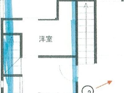 福岡県北九州市八幡西区 通谷駅 戸建て 1,802万円の競売物件情報 #1