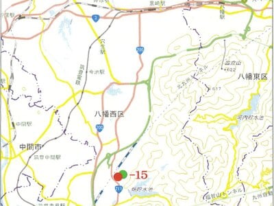 福岡県北九州市八幡西区 通谷駅 戸建て 1,802万円の競売物件情報 #10