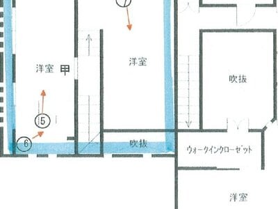 福岡県北九州市八幡西区 通谷駅 戸建て 1,802万円の競売物件情報 #2