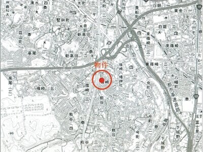 福岡県北九州市小倉北区 南小倉駅11分 戸建て 299万円の競売物件情報 #5