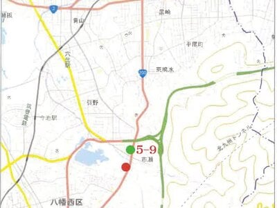 福岡県北九州市八幡西区 永犬丸駅24分 マンション「サンパーク引野」714万円の競売物件情報 #5