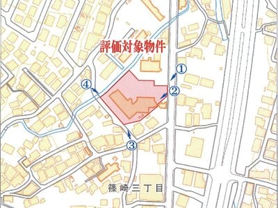 福岡県北九州市小倉北区 南小倉駅11分 マンション「オークランド南小倉」998万円の競売物件情報 #8