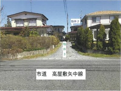 岩手県奥州市 水沢駅18分 戸建て 325万円の競売物件情報 #1