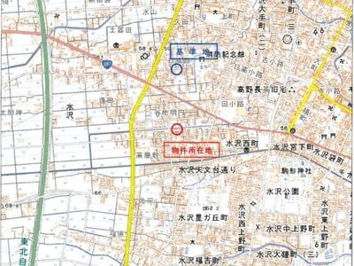 岩手県奥州市 水沢駅18分 戸建て 325万円の競売物件情報 #11
