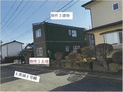岩手県滝沢市 大釜駅3分 戸建て 667万円の競売物件情報 #2