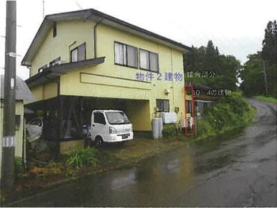 (値下げ) 岩手県二戸市 金田一温泉駅26分 戸建て 36万円の競売物件情報 #1