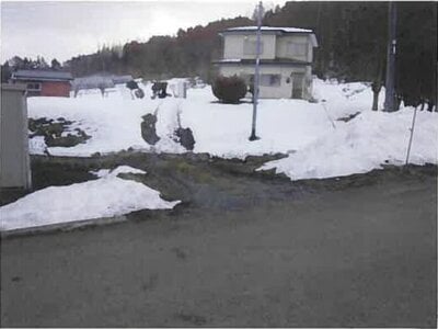 (値下げ) 岩手県九戸郡軽米町 戸建て 44万円の競売物件情報 #1