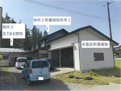岩手県紫波郡矢巾町 古館駅 戸建て 165万円の競売物件情報 #1