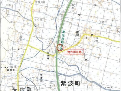 岩手県紫波郡矢巾町 古館駅 戸建て 165万円の競売物件情報 #17