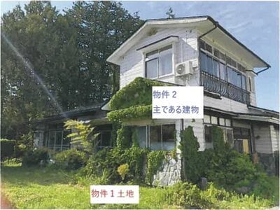 岩手県紫波郡矢巾町 古館駅 戸建て 165万円の競売物件情報 #2