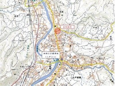 岩手県二戸市 斗米駅14分 戸建て 1,320万円の競売物件情報 #24