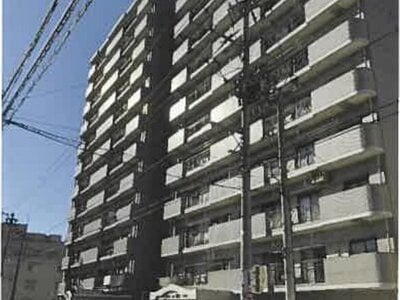 岩手県盛岡市 盛岡駅7分 マンション「プロスペール桜城」1,007万円の競売物件情報 #1