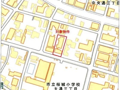 岩手県盛岡市 盛岡駅7分 マンション「プロスペール桜城」1,007万円の競売物件情報 #12