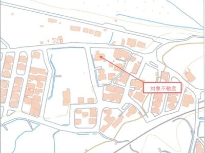 (値下げ) 京都府木津川市 加茂駅20分 土地 126万円の競売物件情報 #8