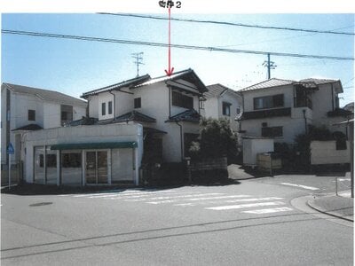 京都府八幡市 松井山手駅 戸建て 885万円の競売物件情報 #1