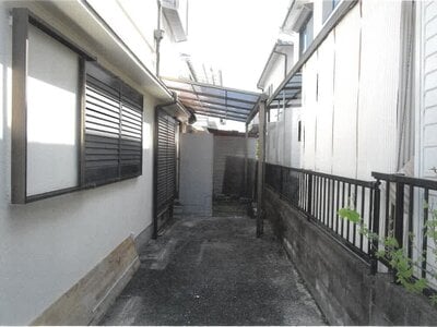 京都府八幡市 松井山手駅 戸建て 885万円の競売物件情報 #2