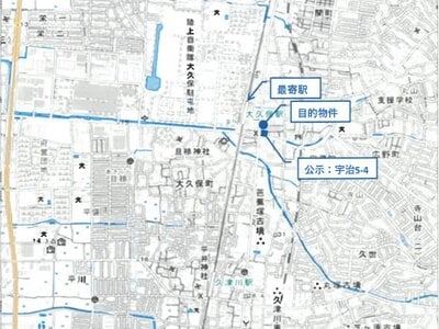 京都府宇治市 大久保駅2分 戸建て 463万円の競売物件情報 #11