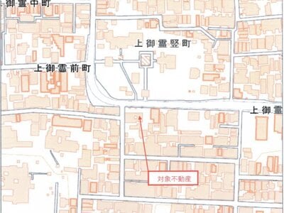 京都府京都市上京区 鞍馬口駅3分 戸建て 2,265万円の競売物件情報 #10