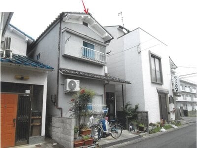 京都府城陽市 久津川駅7分 戸建て 370万円の競売物件情報 #1