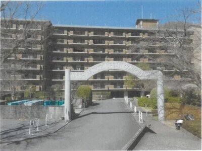 京都府京都市左京区 ケーブル八瀬駅9分 マンション「八瀬鱒乃坊アーバンコンフォート」805万円の競売物件情報 #1