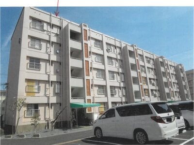 京都府京都市伏見区 丹波橋駅7分 マンション「下板橋住宅」536万円の競売物件情報 #1