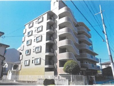 京都府京田辺市 新田辺駅16分 マンション「サンフォーレ田辺」613万円の競売物件情報 #1