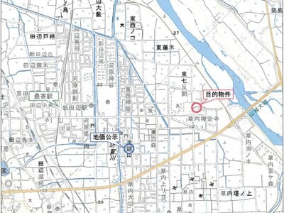 京都府京田辺市 新田辺駅16分 マンション「サンフォーレ田辺」613万円の競売物件情報 #7