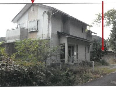 (値下げ) 山口県下関市 戸建て 71万円の競売物件情報 #1