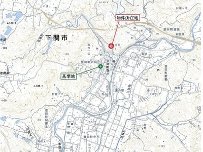 (値下げ) 山口県下関市 戸建て 71万円の競売物件情報 #7