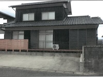(値下げ) 山口県下関市 黒井村駅21分 戸建て 303万円の競売物件情報 #1
