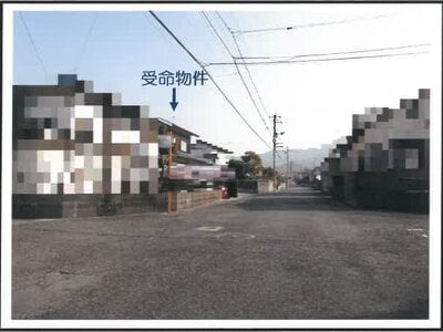 (値下げ) 山口県下関市 黒井村駅21分 戸建て 303万円の競売物件情報 #4