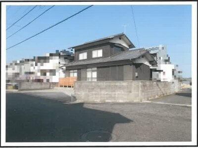 (値下げ) 山口県下関市 黒井村駅21分 戸建て 303万円の競売物件情報 #7