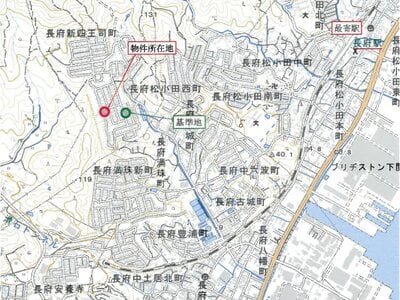 (値下げ) 山口県下関市 長府駅18分 戸建て 249万円の競売物件情報 #4