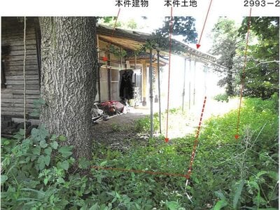 (値下げ) 鹿児島県鹿屋市 戸建て 78万円の競売物件情報 #4