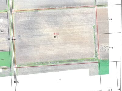 北海道斜里郡斜里町 知床斜里駅 農地 625万円の競売物件情報 #3