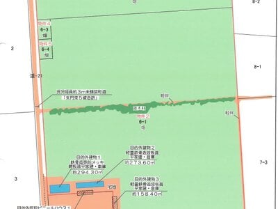 北海道斜里郡斜里町 知床斜里駅 農地 1,046万円の競売物件情報 #12
