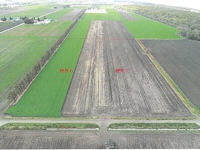 北海道斜里郡斜里町 知床斜里駅 農地 638万円の競売物件情報 #1
