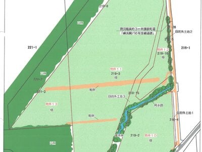 北海道斜里郡斜里町 農地 614万円の競売物件情報 #1